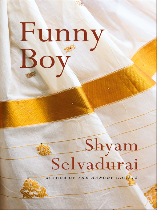 Title details for Funny Boy by Shyam Selvadurai - Wait list